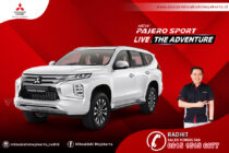 Pajero Sport