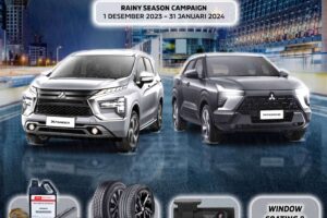 PROMO AWAL TAHUN 2024 KEPEMILIKAN MOBIL MITSUBISHI MOTORS!